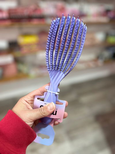 CEPILLO DESENREDANTE MELY FLEXIBLE