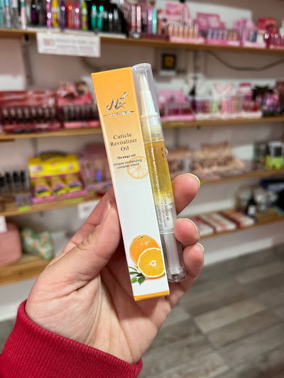ACEITE PARA CUTICULAS