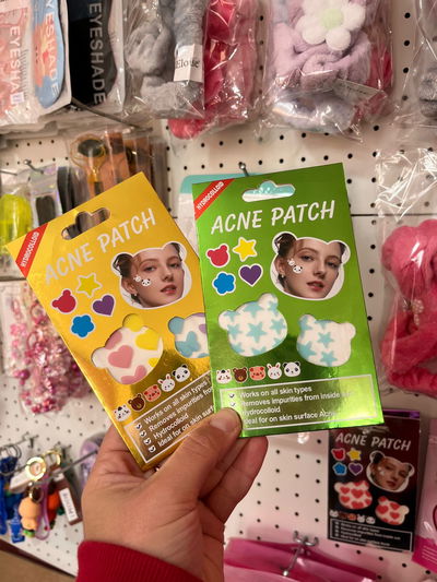 PARCHES PARA ACNE FORMITAS