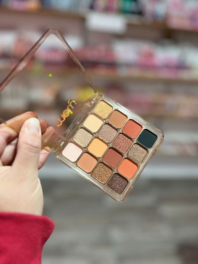 PALETA DE 16 TONOS MELY 2 MODELOS
