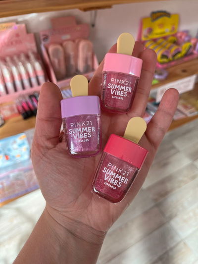 GLOSS HELADITO INFANTIL 