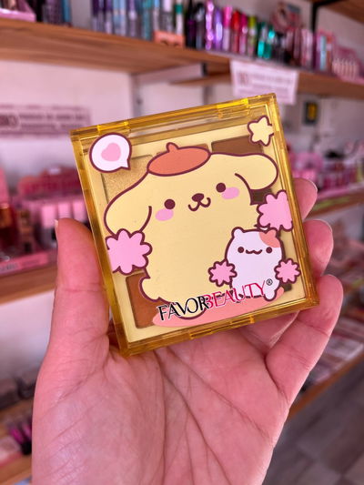 SOMBRAS X9 TONOS SANRIO 2