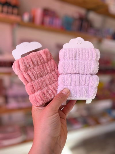 MUÑEQUERAS LISAS