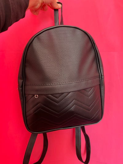 MOCHILA TEXTURA 