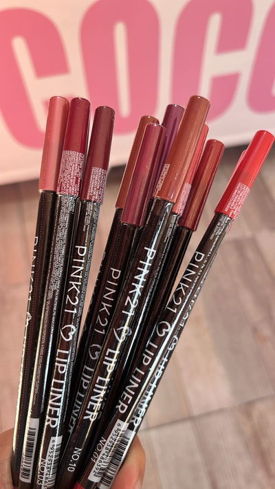 DELINEADOR DE LABIOS PINK 21