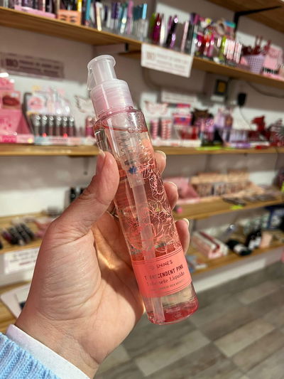 JABON DE LIMPIEZA FACIAL SHINES