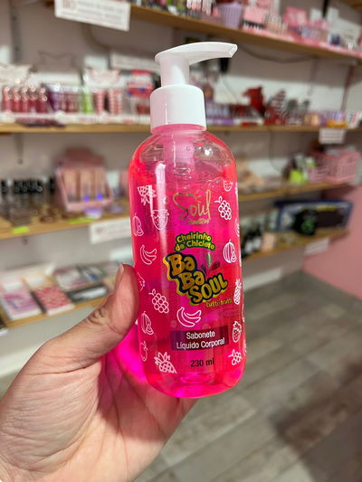 JABON CORPORAL CHICLE 