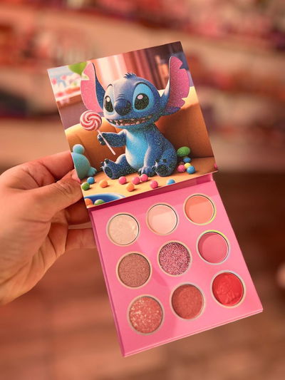 SOMBRA STITCH COMIENDO