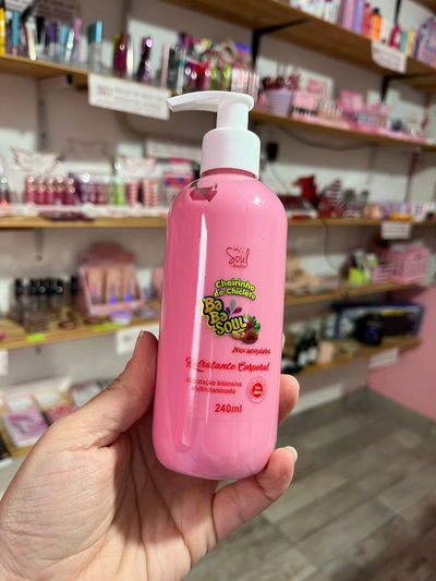 HIDRATANTE CORPORAL FRUTILLA 240ML