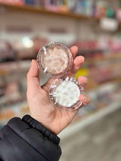 ILUMINADOR CREMA TEI EFECTO MOJADO