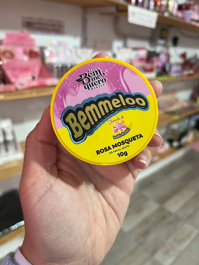 POLVO SUELTO TRANSLUCIDO TUTTI FRUTTI BEMMELOO