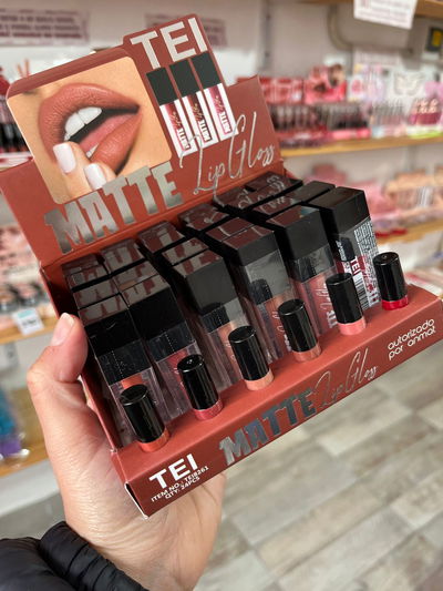 MINI LABIAL MATTE TEI