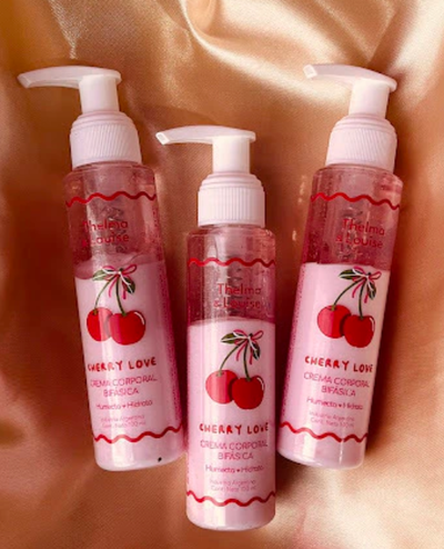 CREMA BIFASICA CHERRY