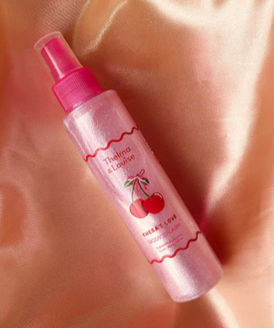 BODY SPLASH CHERRY