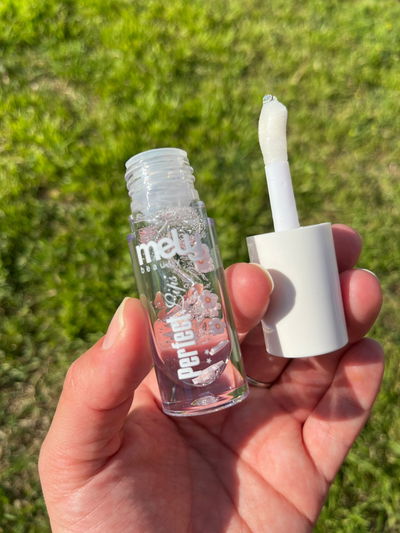 LIPOIL GLOSS TRANSPARENTE MELY 