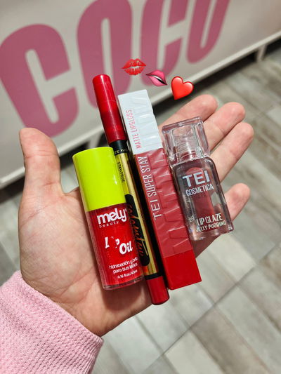 LIPCOMBO REDHOT