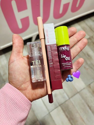 LIPCOMBO ARANDANOS