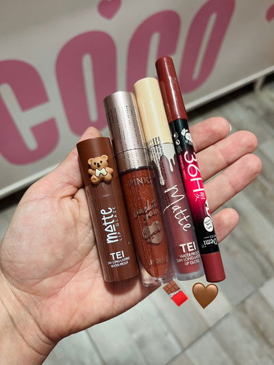 LIPCOMBO CHOCOLATE