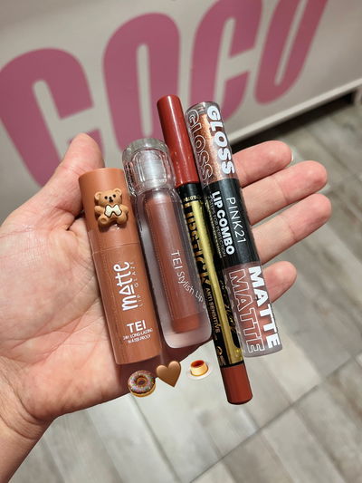 LIPCOMBO DULCE DE LECHE