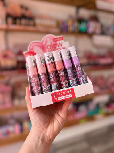 GLOSS MAGICO GLOW UP