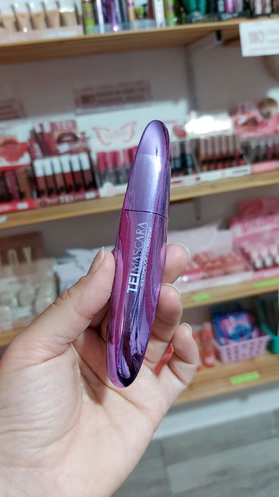 MASCARA DE PESTAÑAS TEI 