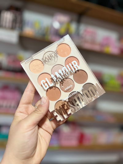 SOMBRAS GLAMOUR SANIYE 2 MODELOS