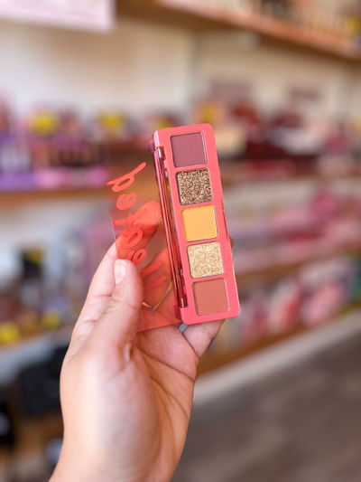 SOMBRA HEATED RUBY ROSE