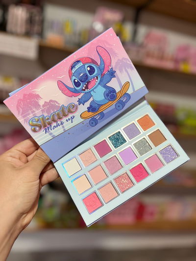 SOMBRA 18 COLORES STITCH SKATE
