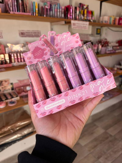 BALSAMO MAGICO PINK 21