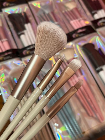 SET DE BROCHAS X4