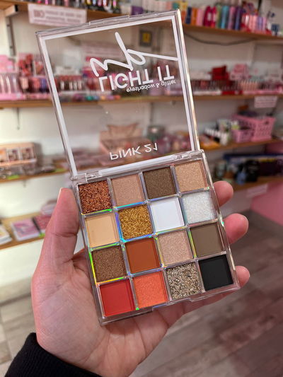 SOMBRAS PINK 21 IT LIGHT