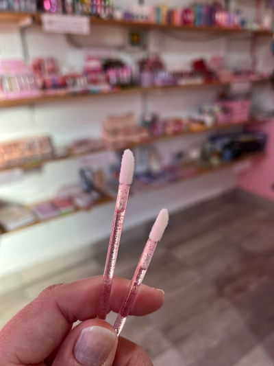APLICADORES PARA LABIOS DESCARTABLES X5