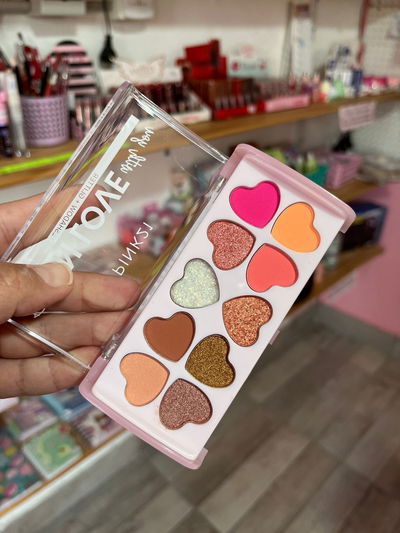 PALETA PINK 21 FALLING IN LOVE