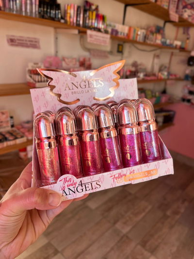 GLOSS DESTELLOS ANGELS