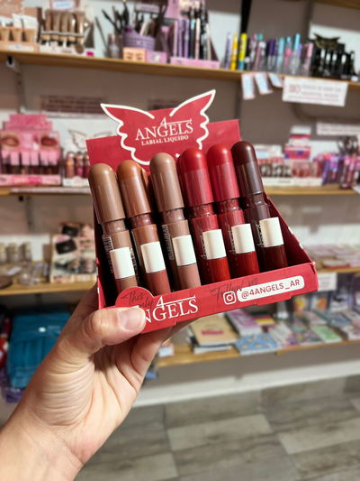 LABIAL MATTE ANGELS
