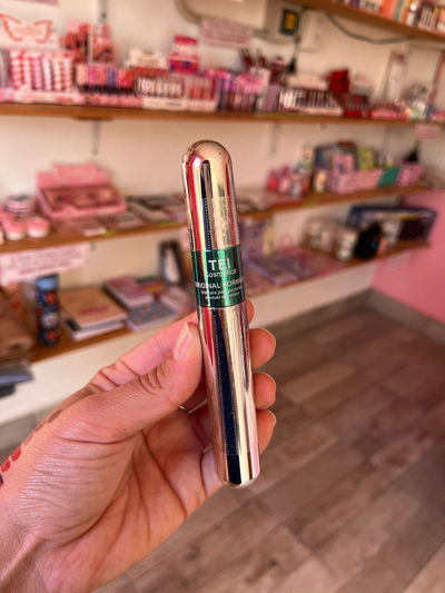 MASCARA DE PESTAÑAS TEI DUPE TANGO 2 STEP 