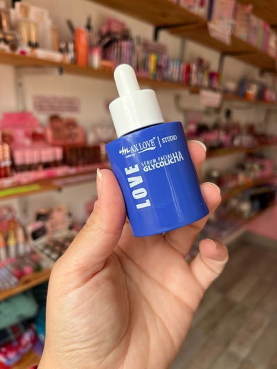 SERUM GLICOLICO Y ACIDO HIALURONICO
