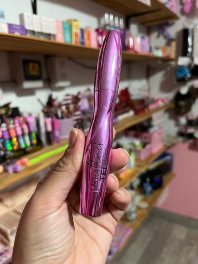 MASCARA DE PESTAÑAS ULTRA BLACK