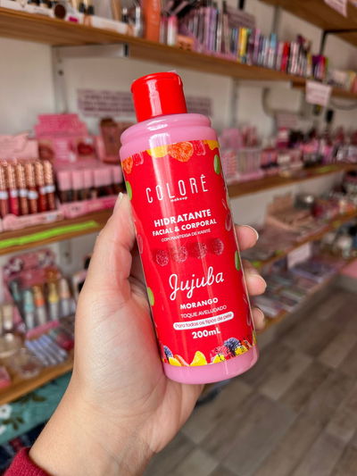 HIDRATANTE FACIAL Y CORPORAL JUJUBA MORANGO