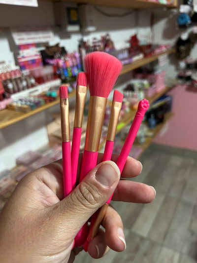 BROCHAS PATITA X5