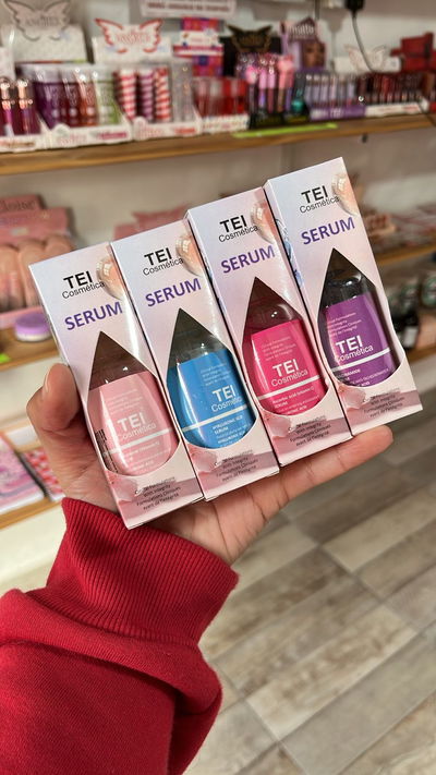 SERUM TEI 4 MODELOS