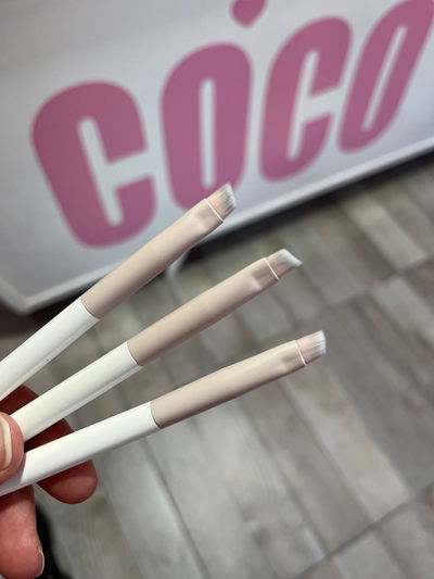 SET DE 3 PINCELES