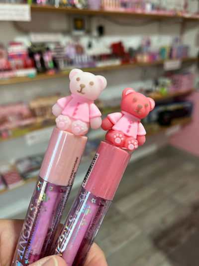 GLOSS MAGICO OSITO ANGELS