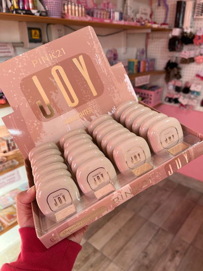 ILUMINADOR POLVO JOY PINK 21