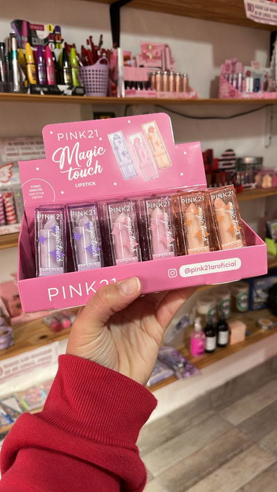 BALSAMO MAGICO PINK 21