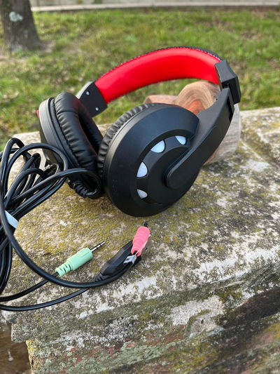 AURICULAR GAMER RETROILUMINADO A65 (PC)
