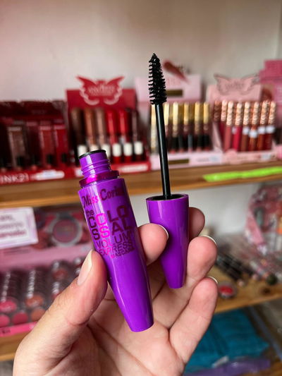MASCARA DE PESTAÑAS CORINA