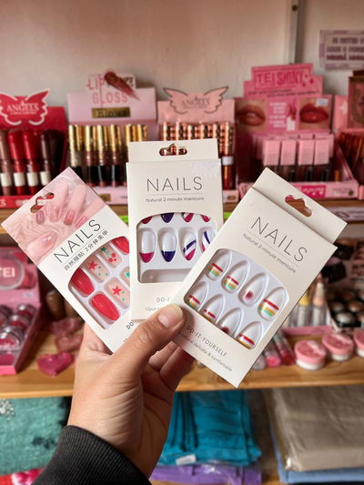 UÑAS PRESS ADULTO