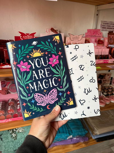 SET DE LIBRETAS X2