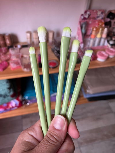 SET DE 5 PINCELES